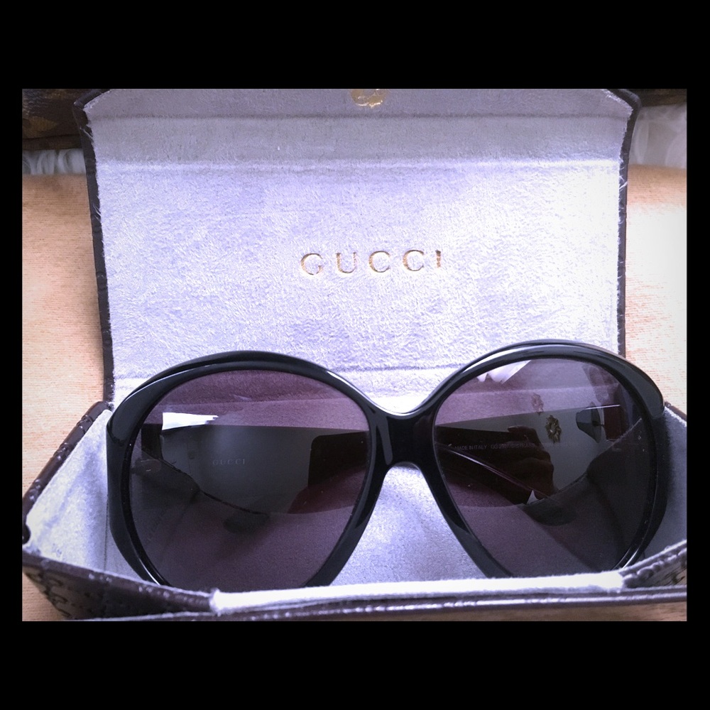 Gucci sunglasses